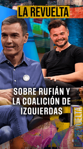 ¿A quién habría puesto Pedro Sánchez para liderar el partido de la paella mixta?