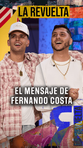 Mientras exista La Revuelta, existirá la música en directo en televisión Imprescindible que se recuperara el espacio que se merece