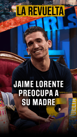 Menos mal que hemos cortado del programa todas las barbaridades que ha dicho Jaime durante la entrevista.