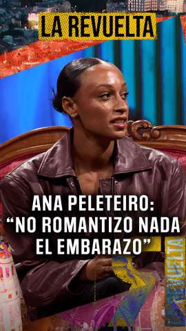 Ana Peleteiro: 