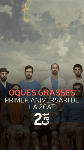  #La2Cat celebra el seu primer aniversari amb una cita hist�rica: l'�ltim concert d'@oquesgrasses.