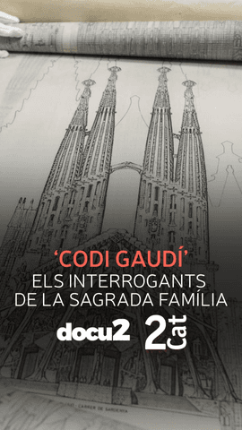  Com va idear #Gaud� la Sagrada Fam�lia?