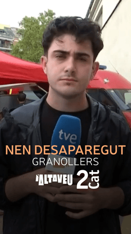 A Granollers, al Vall�s Oriental, les autoritats continuen buscant en Rami.