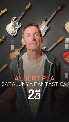  Amb quin ésser màgic s'aniria de copes @pla_albert?
