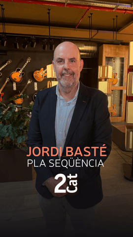  @jordibaste estrena la segona temporada de #PlaSeqüència amb nous protagonistes.