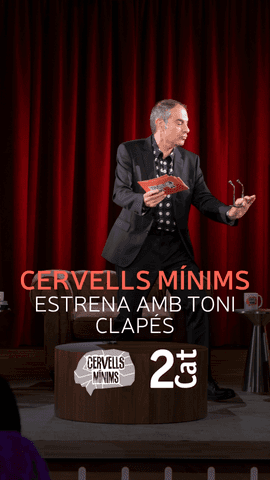  Una tert�lia on no cal saber de qu� parles.