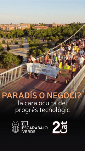 Un mineral clau per fabricar cotxes el�ctrics o un espai natural ple de vida?