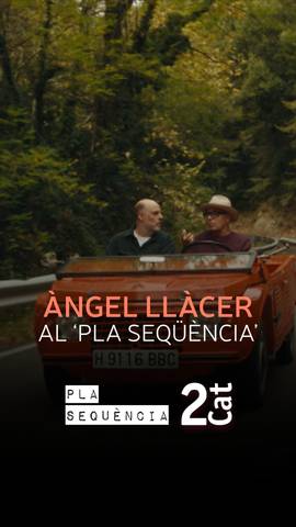  Jordi Bast� descobreix al #PlaSeq��ncia d'aquest dijou la cara m�s �ntima d'�ngel Ll�cer.