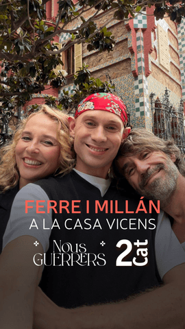  Sabies que la Casa Vicens va ser un dels primers grans projectes de #Gaudí?