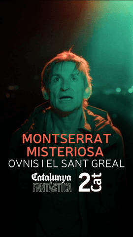  OVNIS, llums misterioses i el Sant Greal!