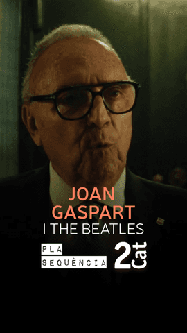  Quina relaci� hi ha entre Joan Gaspart i The Beatles?