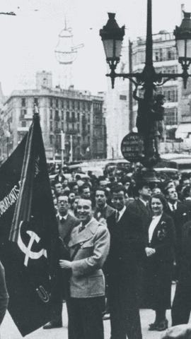 RTVE Play recupera quatre reportatges inèdits de la Guerra Civil pel seu 90è aniversari