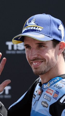 Álex Márquez recibe el alta tras ser operado de una fractura en la clavícula