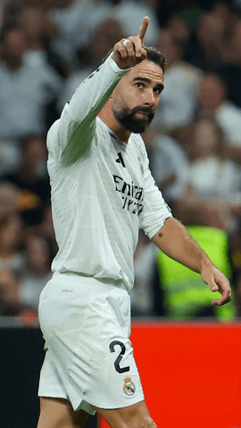 Dani Carvajal y el Real Madrid anuncian el adiós del capitán y emblema del club blanco