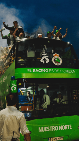 Éxtasis en El Sardinero