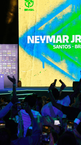 Neymar regresa a la lista de Brasil dos años y medio después y estará en el Mundial