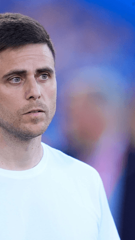 Osasuna comunica la salida de Alessio Lisci