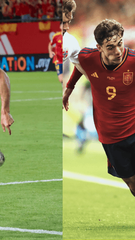 De Zubimendi a Gavi: análisis del reparto de minutos de los convocados por De la Fuente para el Mundial