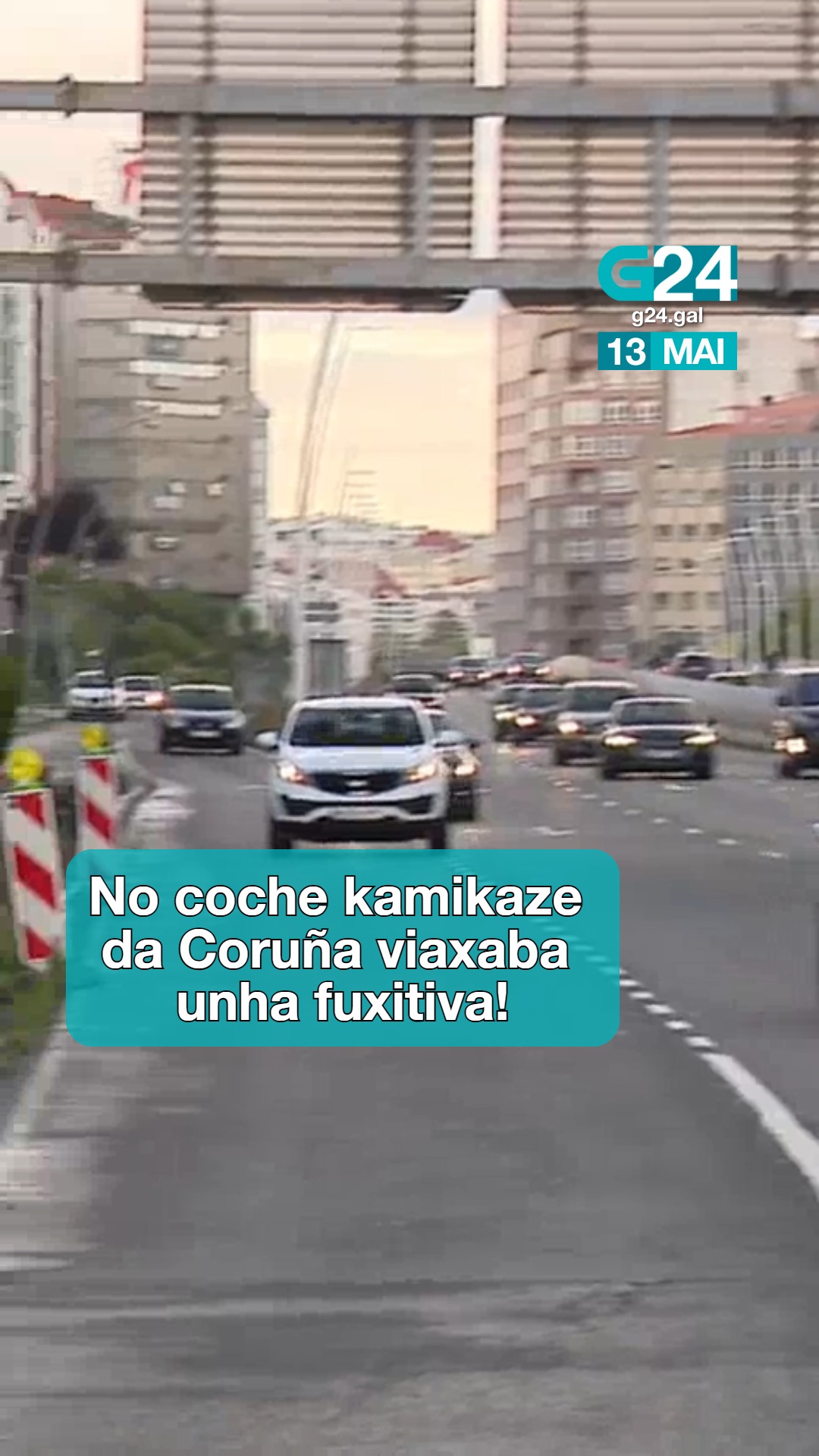 🚗 A CORUÑA