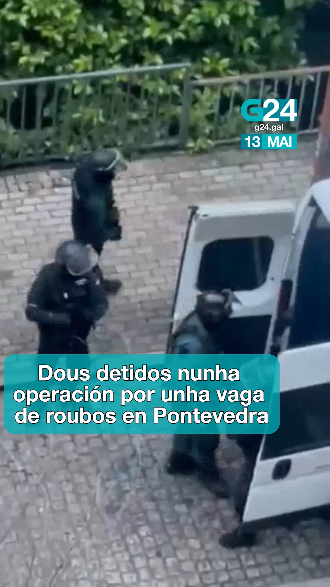 🚔 PONTEVEDRA