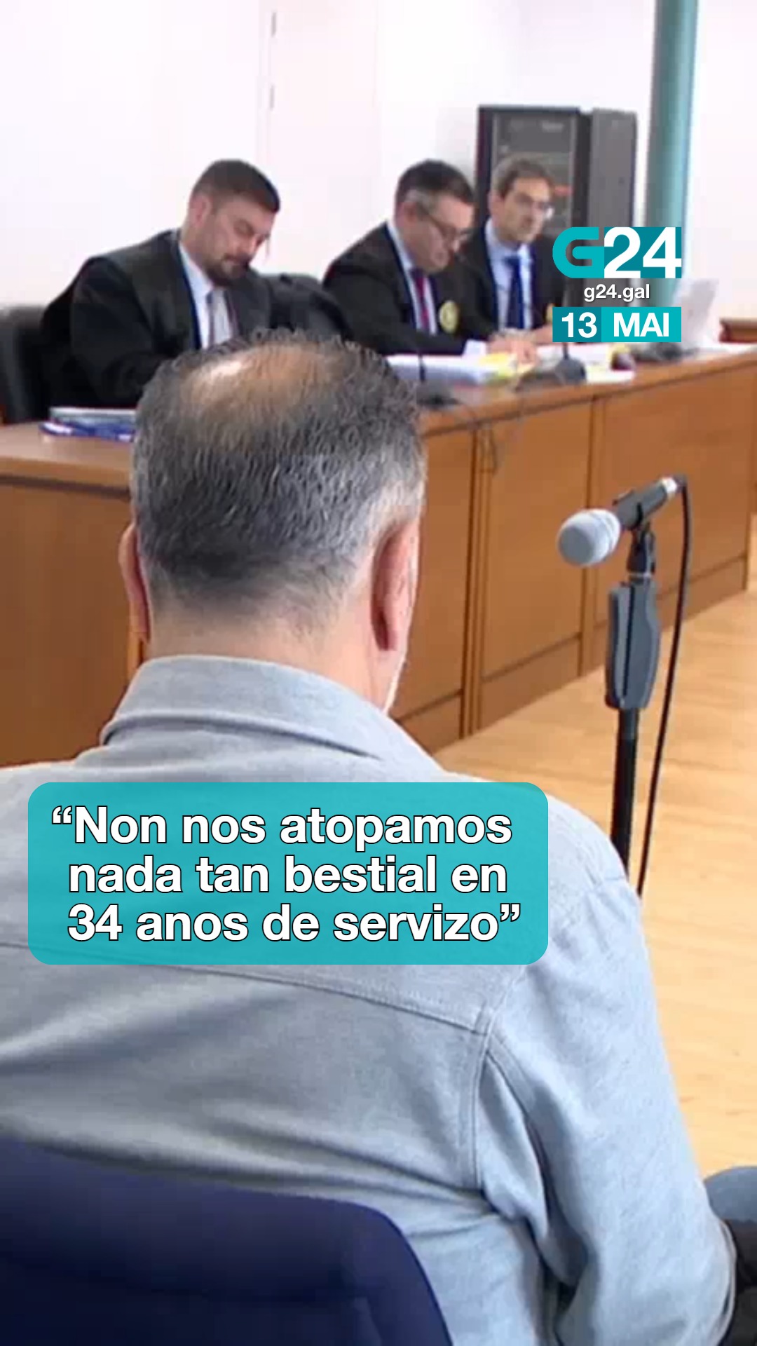 ⚖️ MUROS