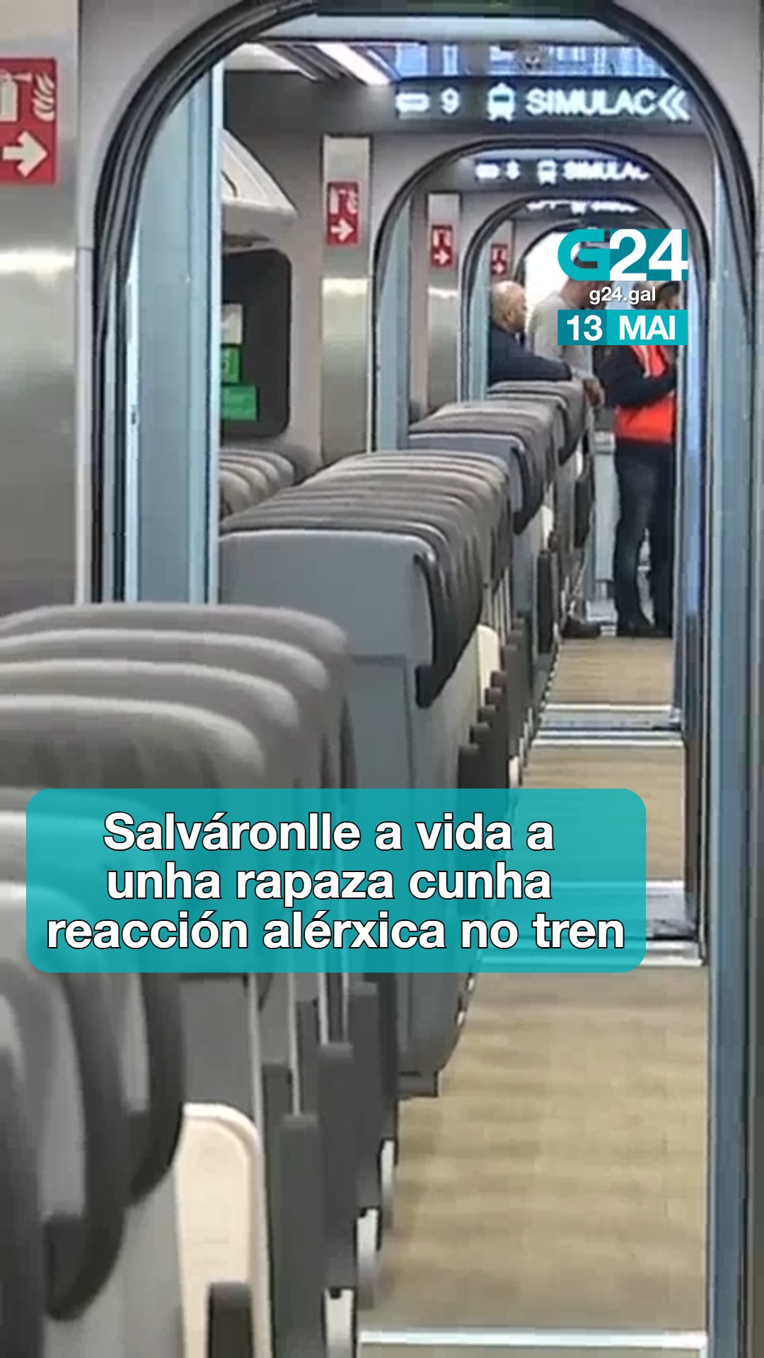 🚆 SOCIEDADE