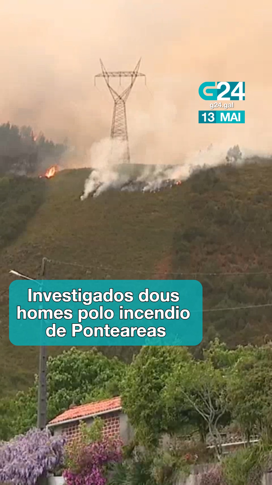 🔥⚖️  PONTEAREAS