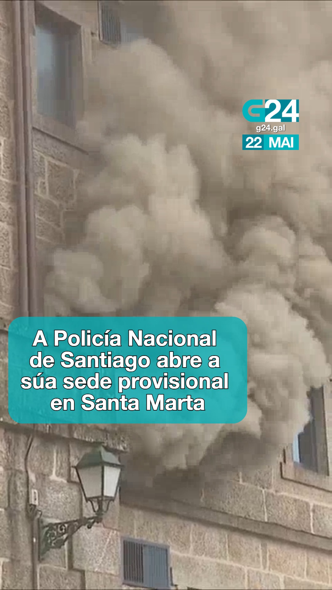 🚔 SANTIAGO