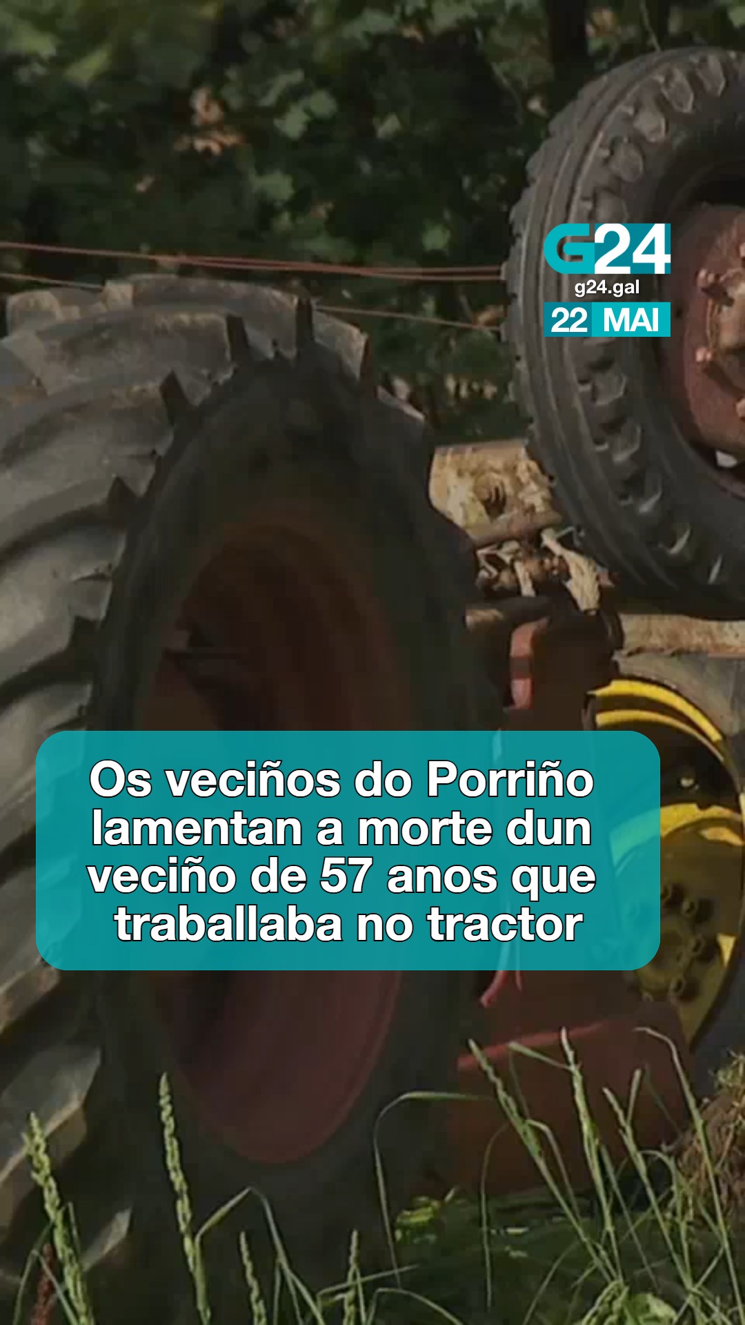 🚜 O PORRIÑO
