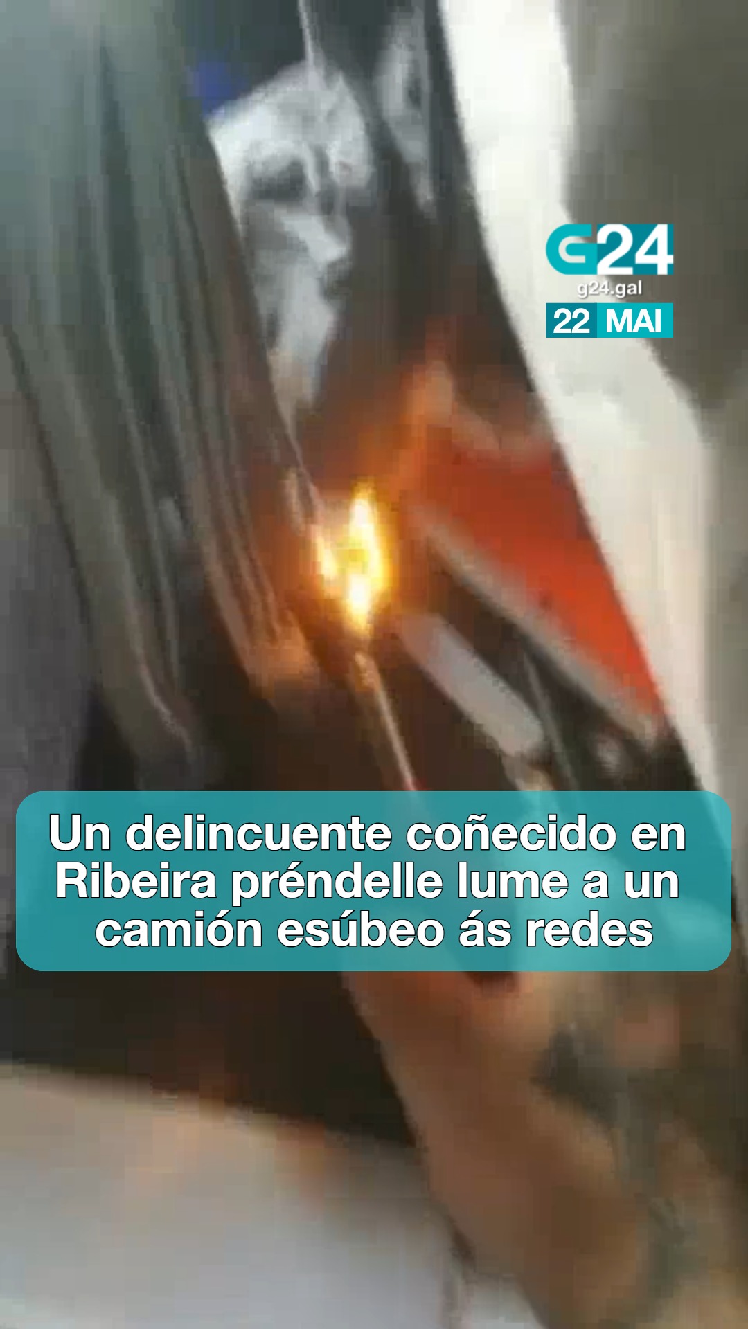 🚒 RIBEIRA