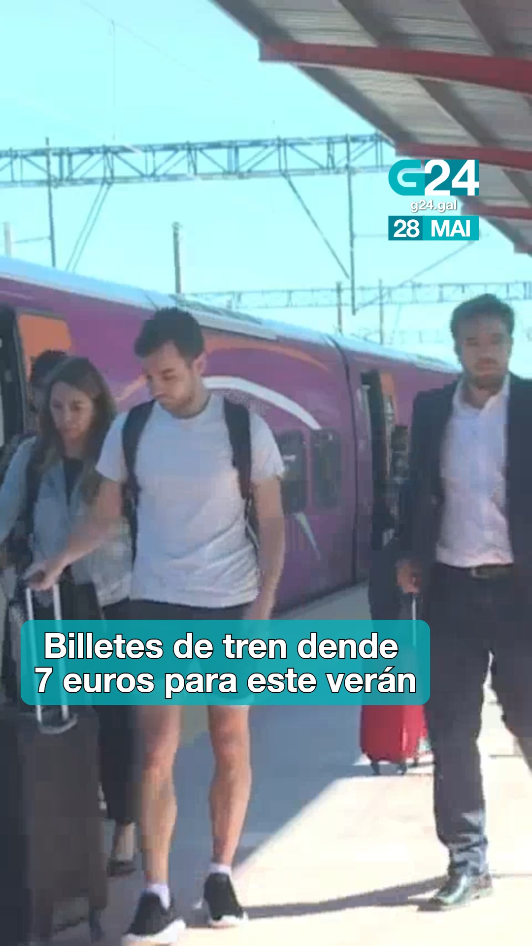 🚅 GALICIA