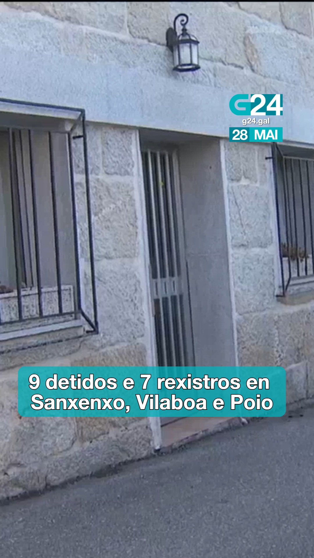 🚔 PONTEVEDRA