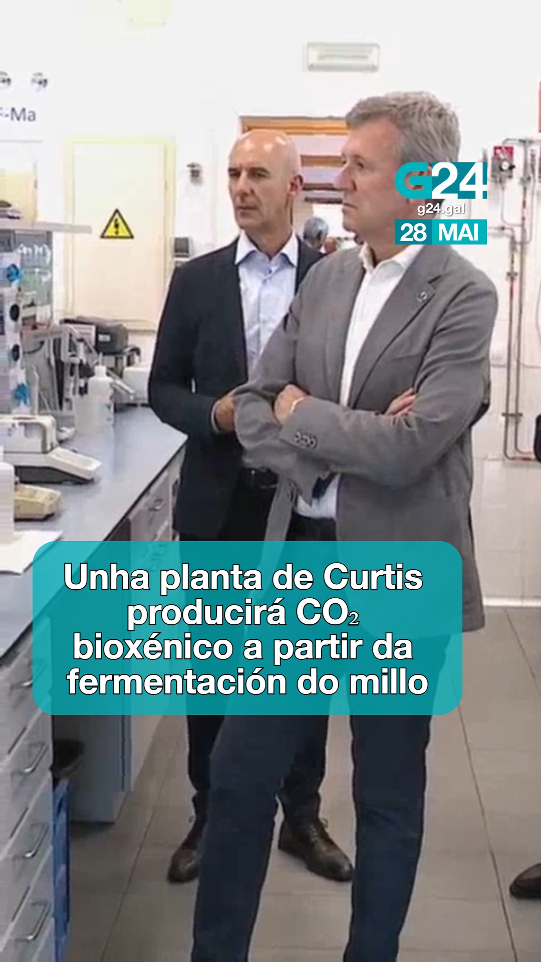 🏭 CURTIS