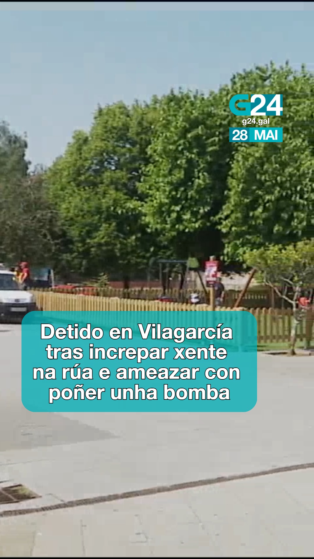 🚔 VILAGARCÍA