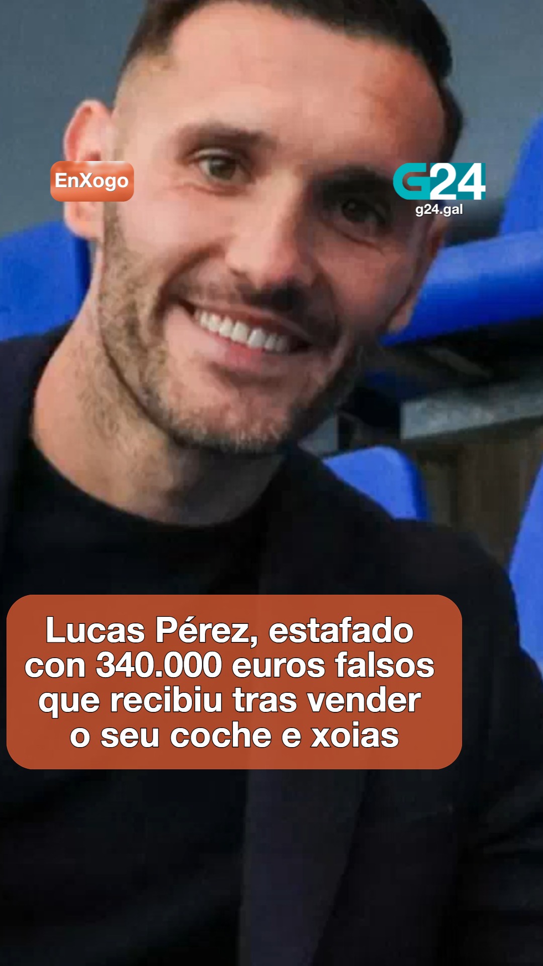 O futbolista galego Lucas Pérez, que agora xoga no Cádiz, foi vítima dun calote: pagáronlle 340.000 euros con billetes falsos 😦