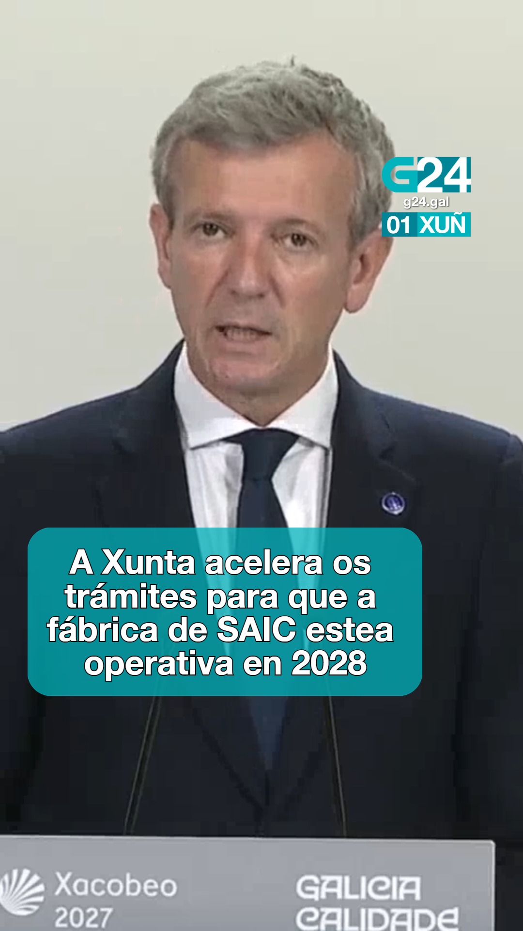 🏭 GALICIA