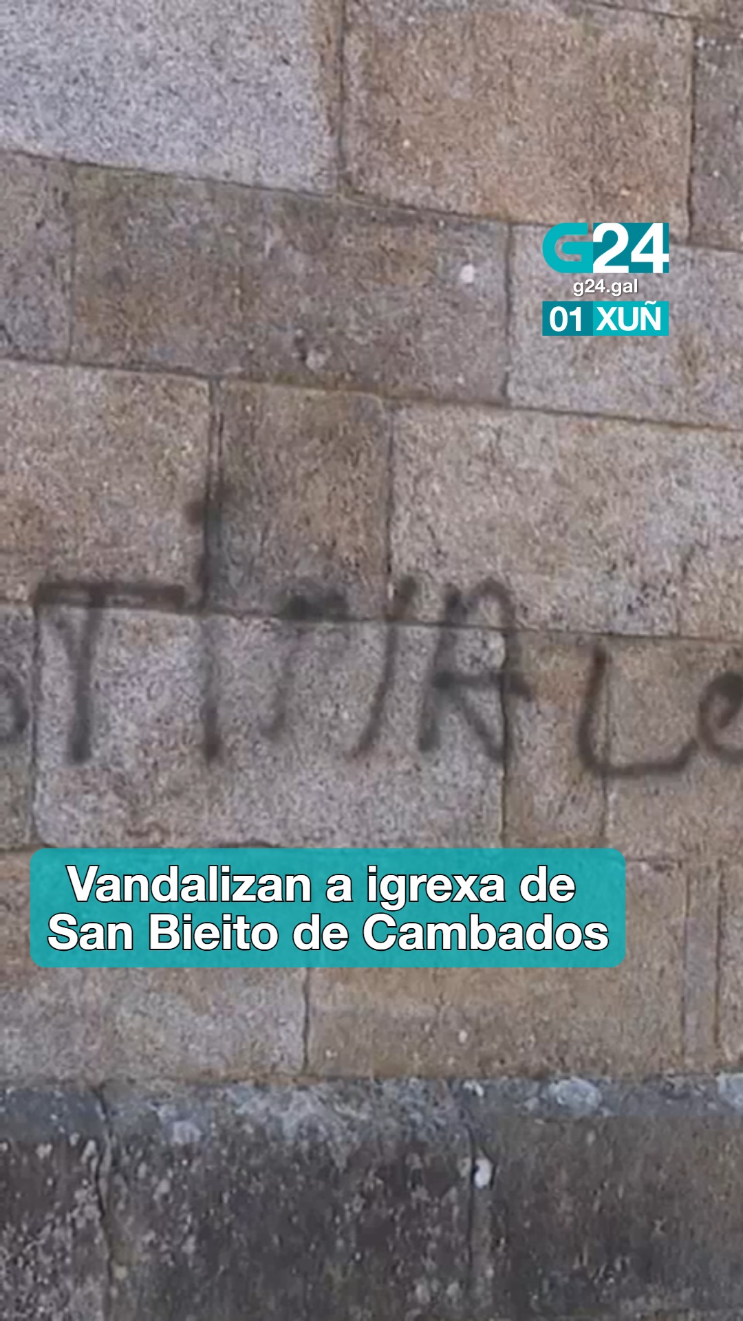 ⛪ CAMBADOS