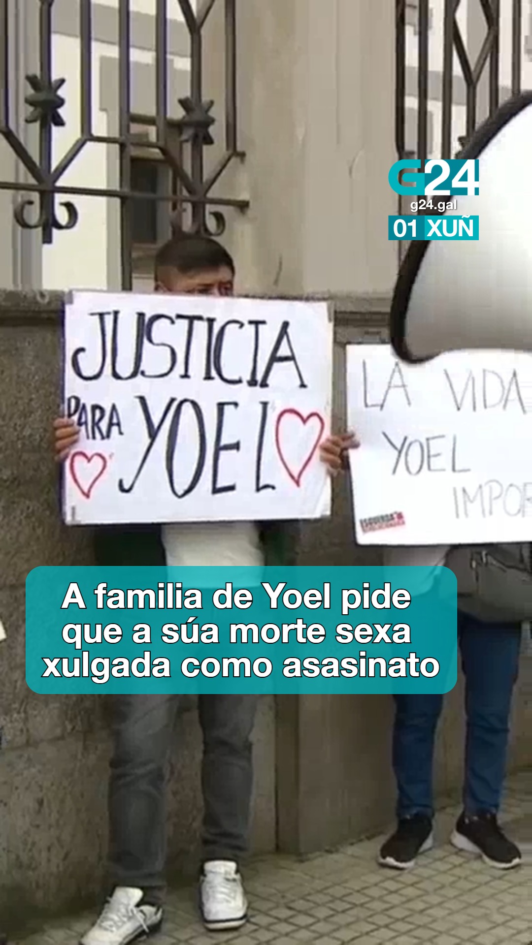 ⚖️ A CORUÑA