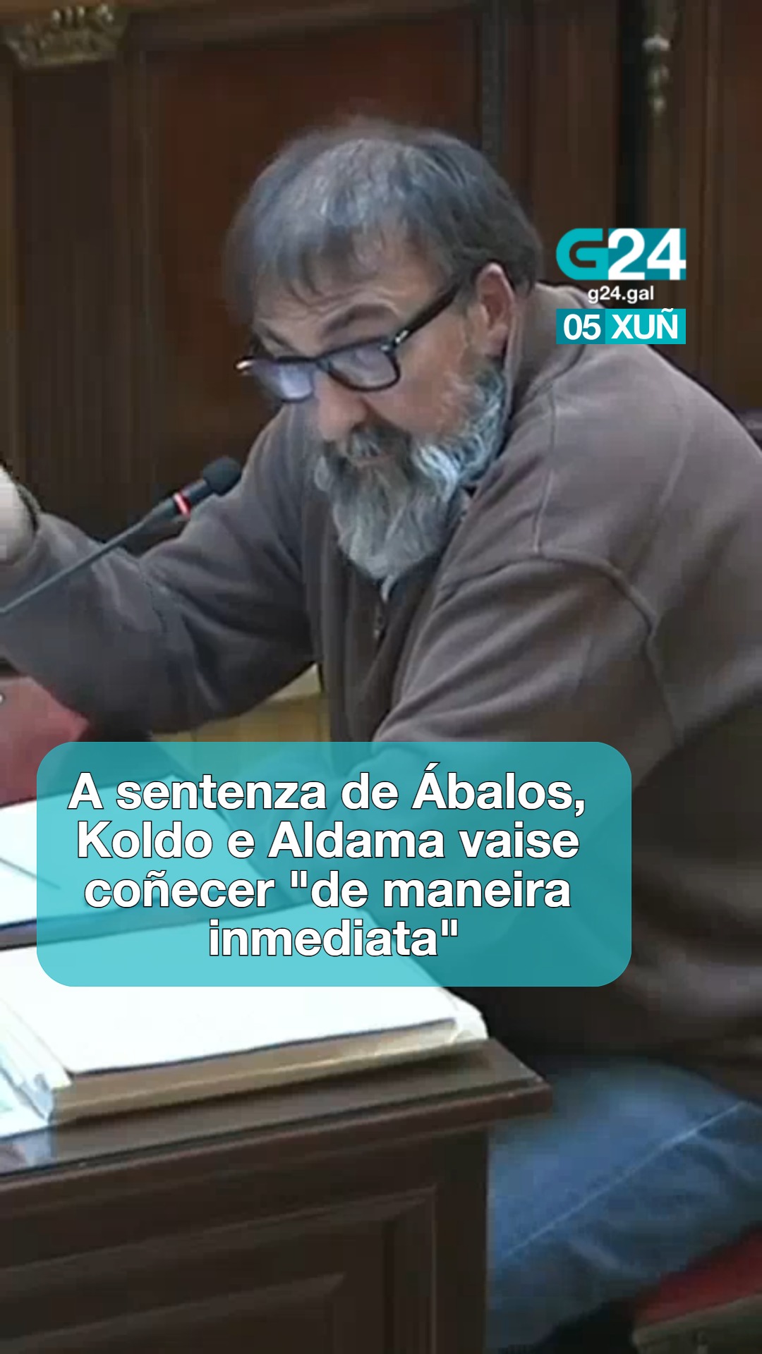 ⚖️ ESPAÑA