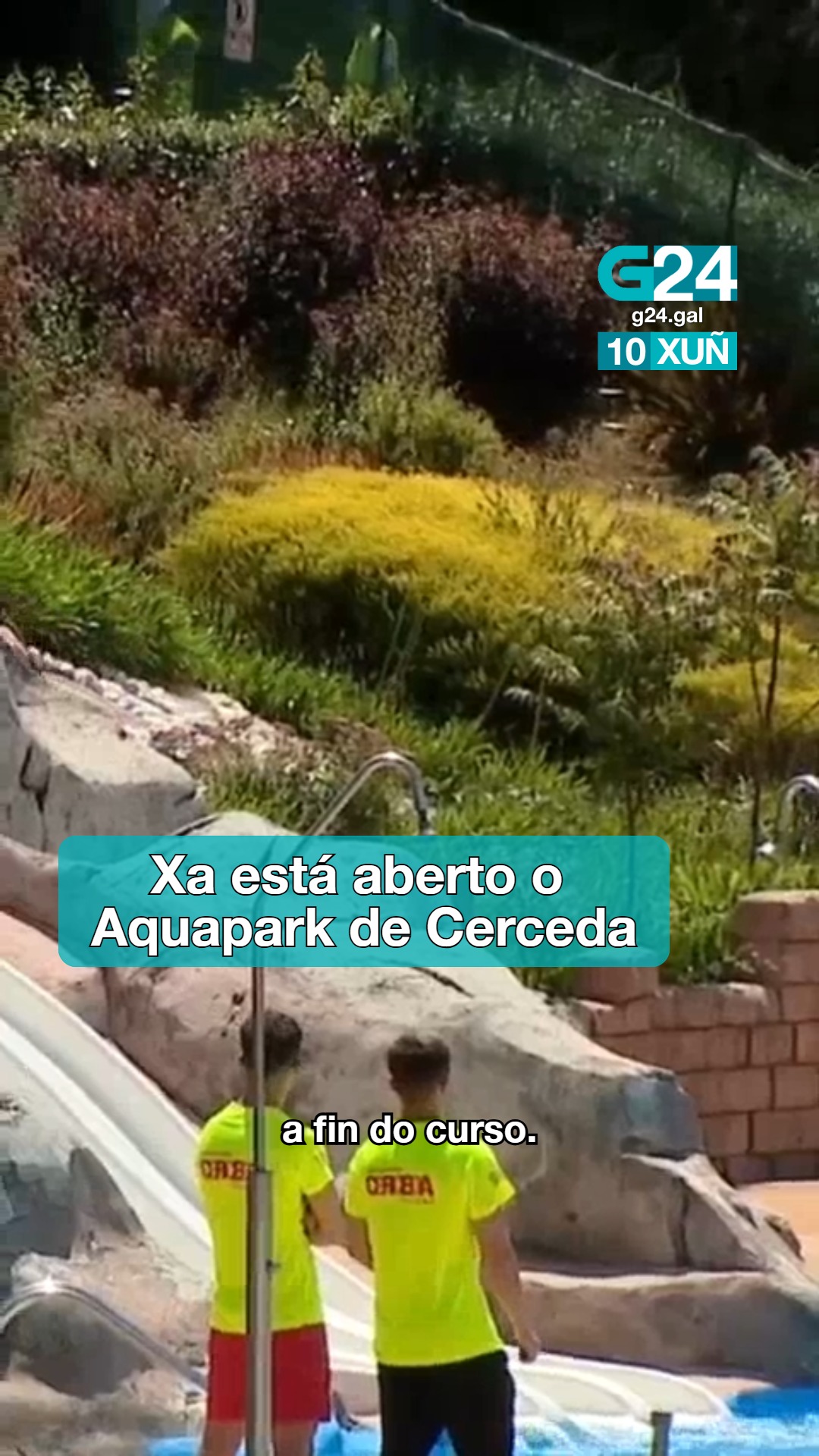 ⛱️  CERCEDA