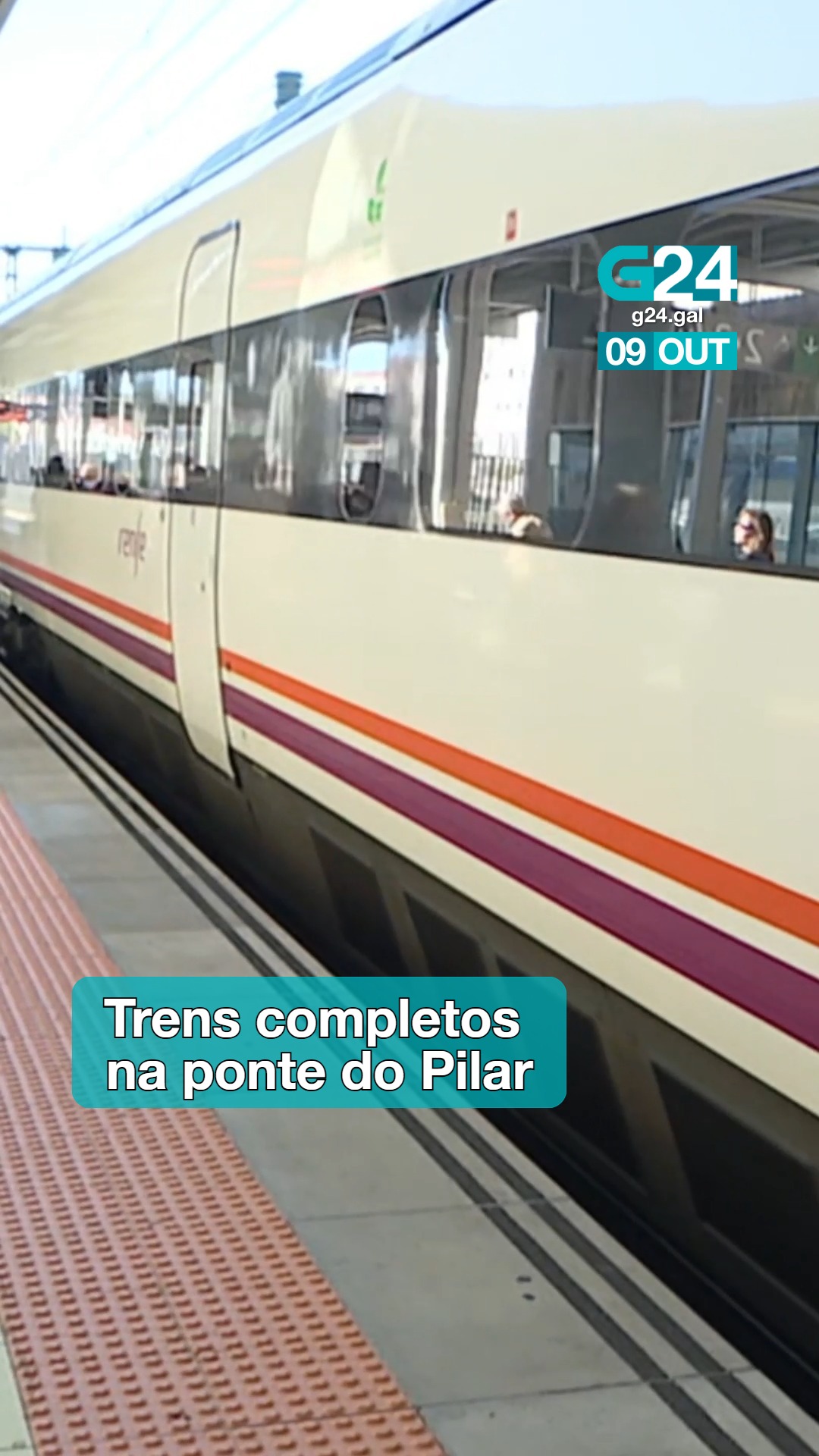 🚅 GALICIA