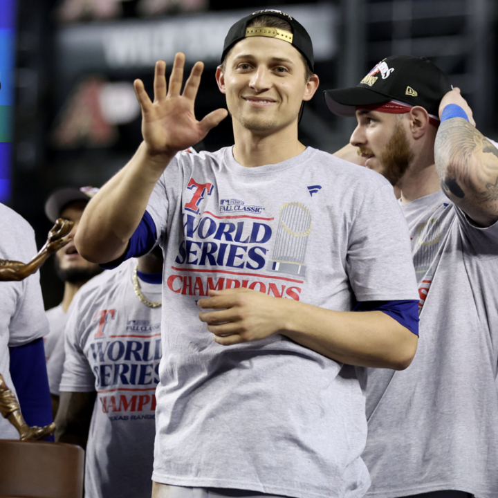 2023 World Series MVP: Corey Seager wins for 2nd time, joins elite