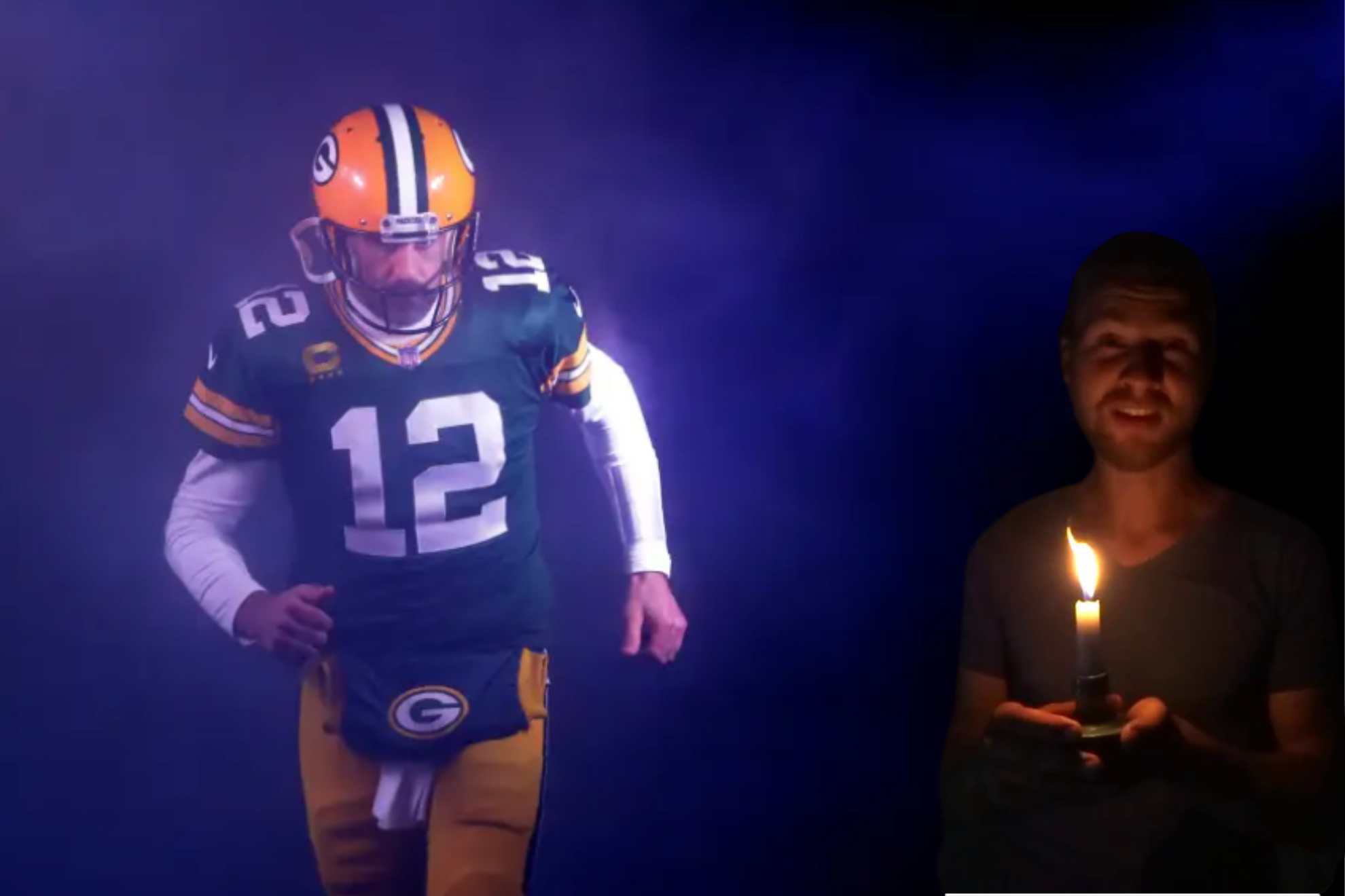 Darkness retreat: what is it and why will QB Aaron Rodgers spend 4 days ...