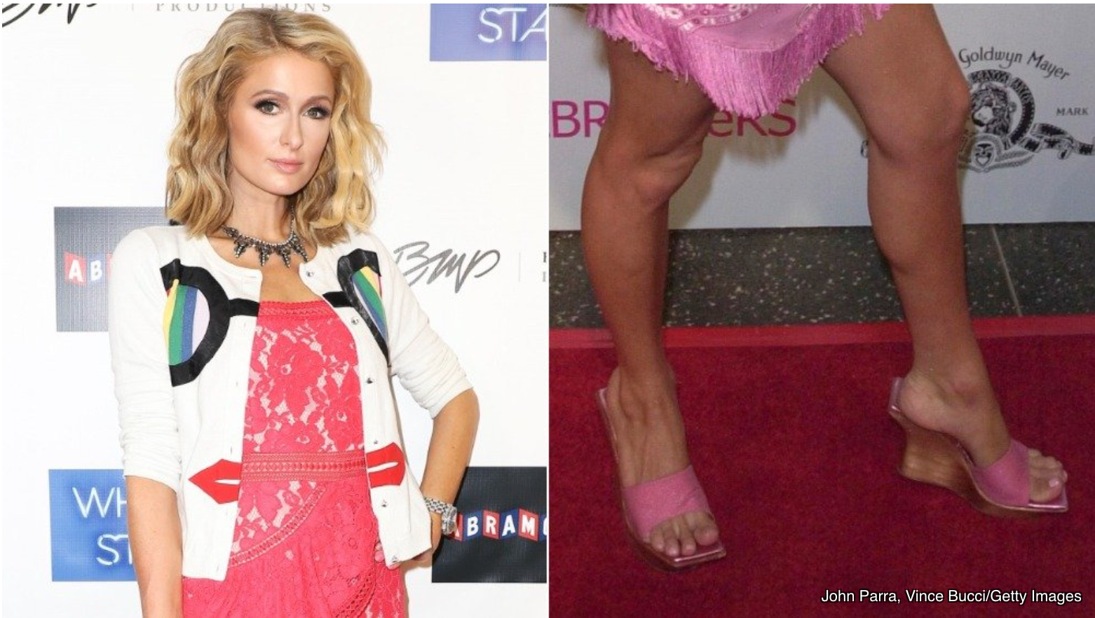 7 celebs who feel very insecure about their feet