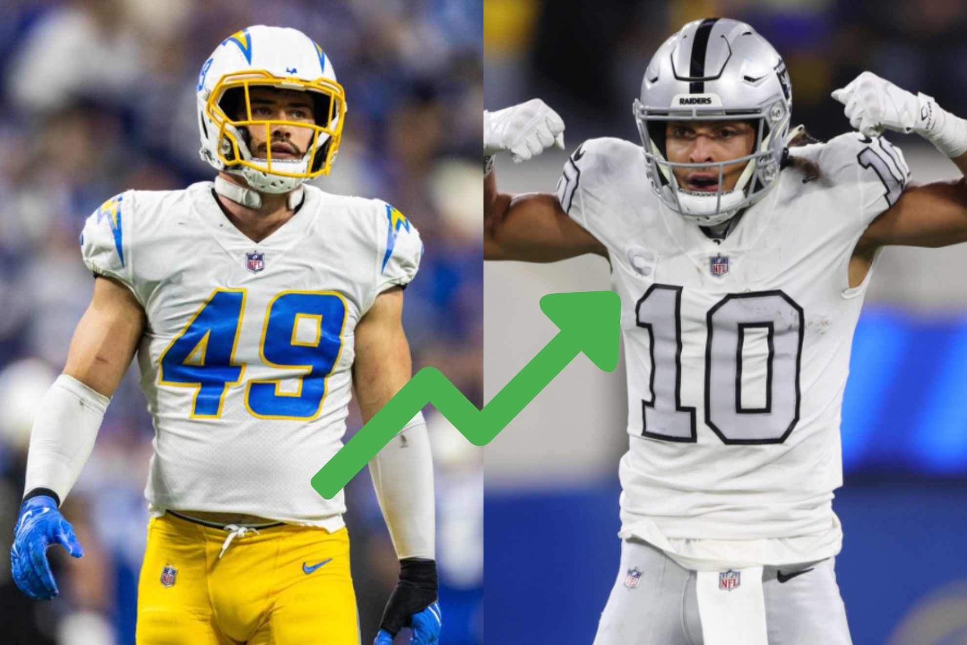 NFL Days 5, 6 and 7 of Free Agency Top10 best signings