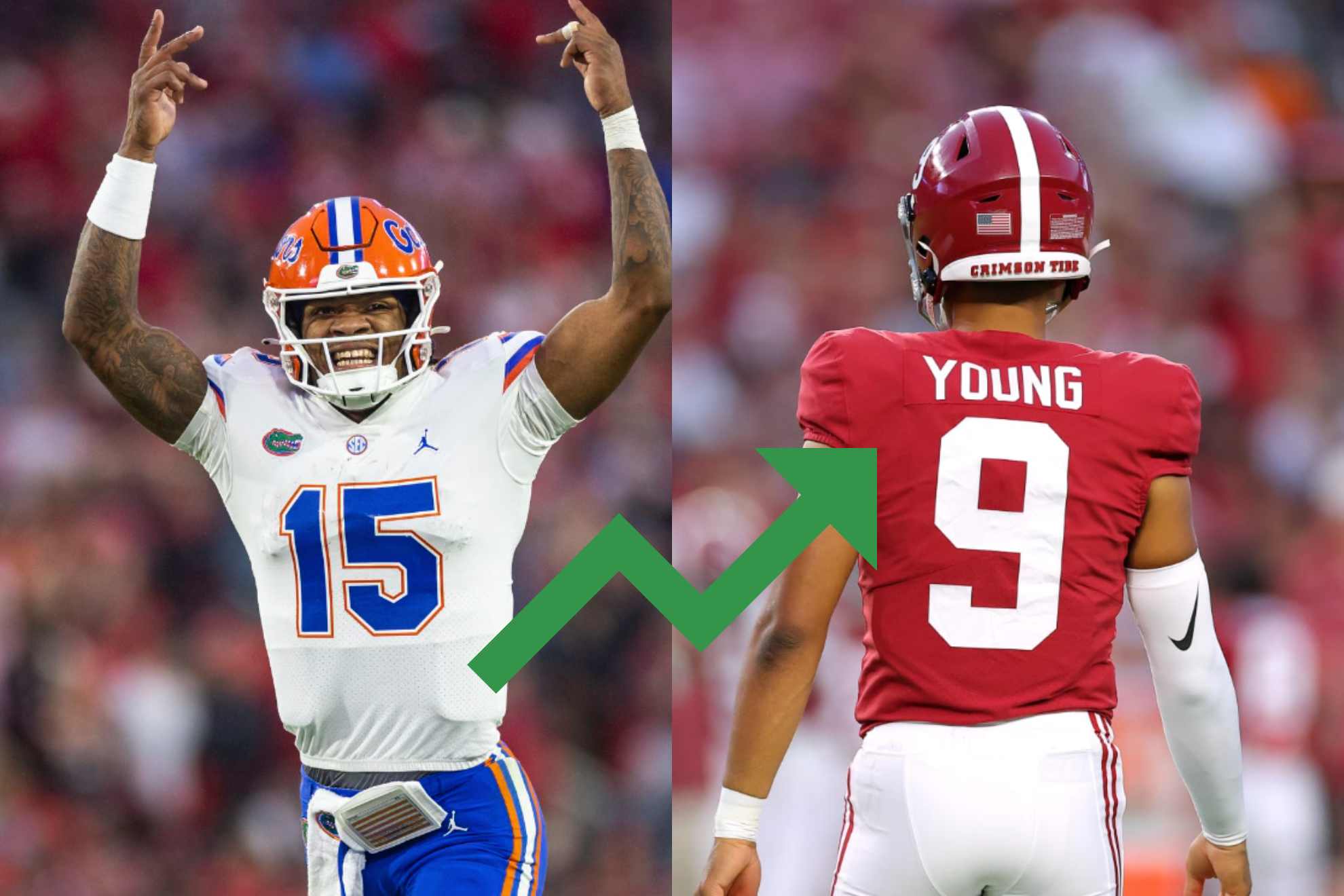 2023 NFL Draft QB Rankings, Top10 prospects ranked