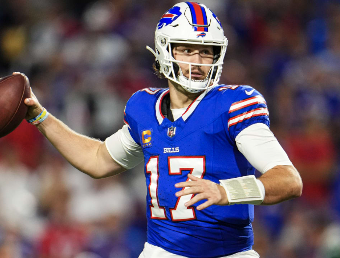 Fantasy Football 2023 Top 10 scoring players through Week 10