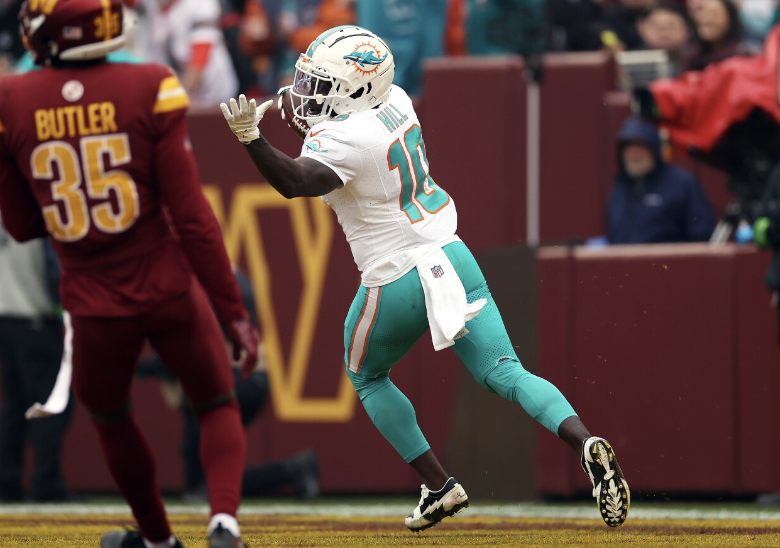 Fantasy Football 2023 Top 10 scoring players through Week 13