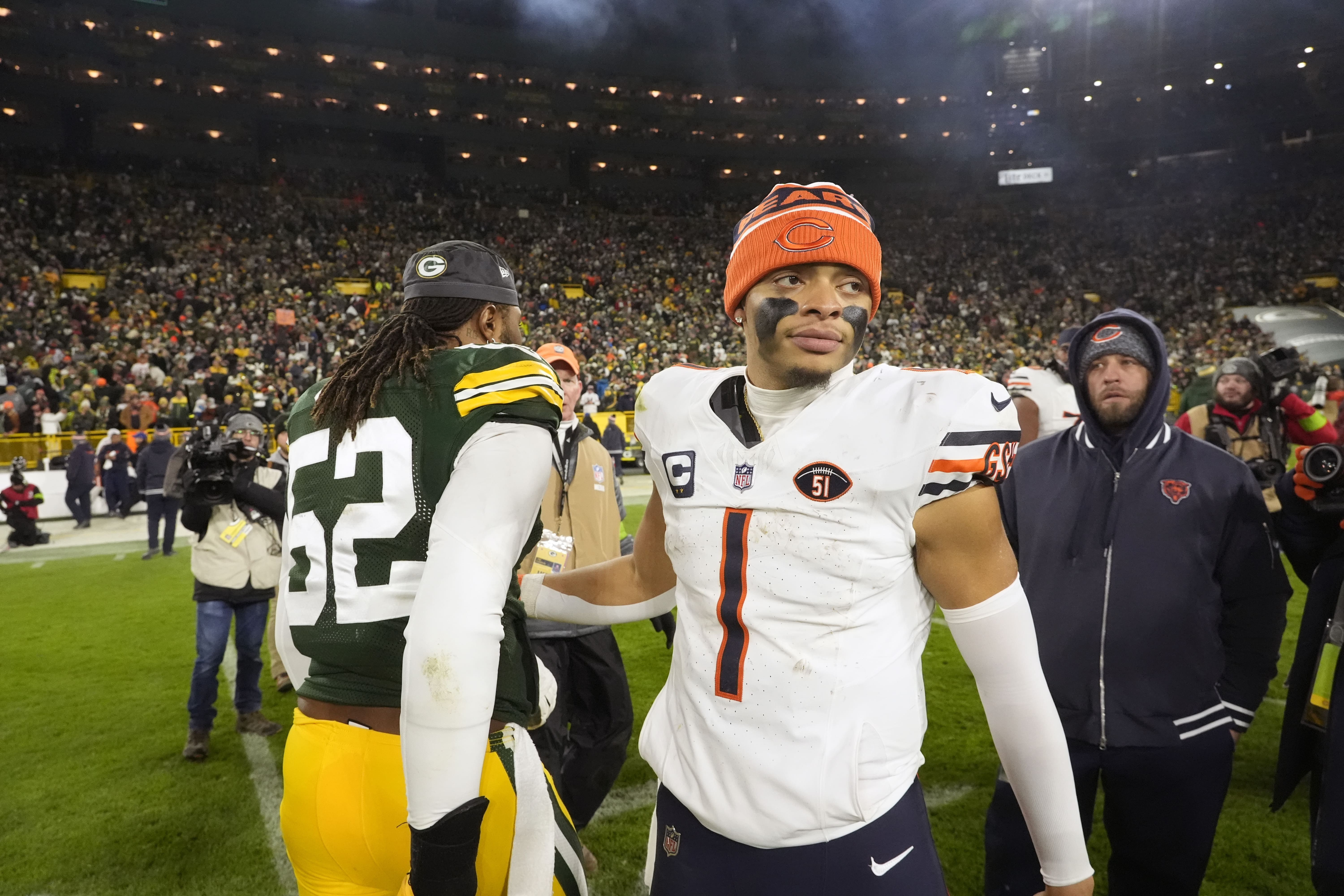 NFL Draft Order 2024 Bears set for 1 as Cards, Bolts complete top 5